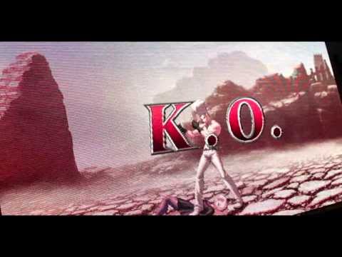 Loser Finals KOF XIII (P1) RonsVain Vs FlandersKof (P2) Festigame 2013