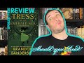 TRESS OF THE EMERALD SEA (A.K.A. Secret Project # 1) || Spoiler-free Review