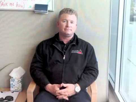 Patient Testimonial