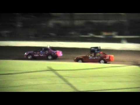 Stockers Feature - Lismore Speedway - 09.01.16