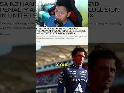 Sainz lo pagará en México | El error que arruinó la carrera del Español | Austin 2025