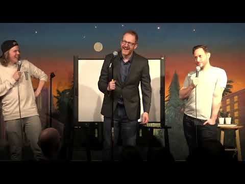 Comedy Show Goes Off the Rails