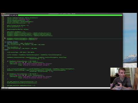 Handmade Hero Mac Platform Layer Day 025, Looped Live Code Editing