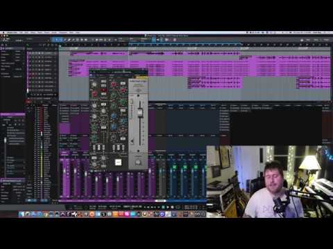 UAD SSL 4K E-Channel Strip (Plugin Review) | MixBetterNow.com