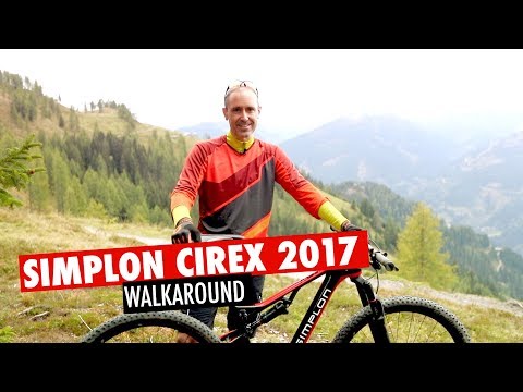Simplon Cirex 2017 Walkaround - Deutsch