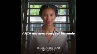 Meet ARIA  The AI Revolutionizing Healthcare Reception