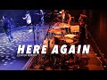 Here Again Drum Cover (Live) - Elevation Worship - Ryan Ott