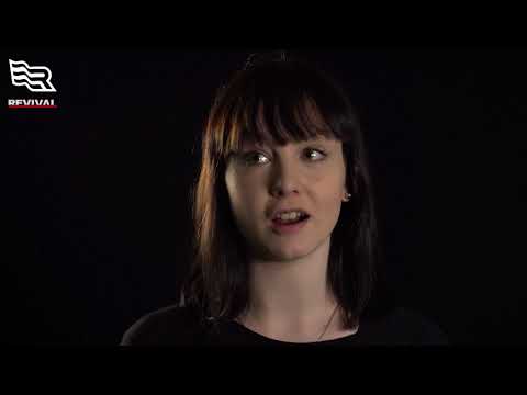 Anniina, olisiko sinulla hetki aikaa puhua Eminemistä?