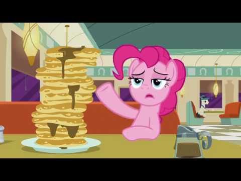 Pinkie Pie Clone, To be continued.