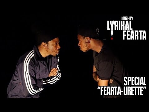 Lyrikal Fearta: The Letter & Broken Lineage featurette with Jonzi D & Ivan Blackstock