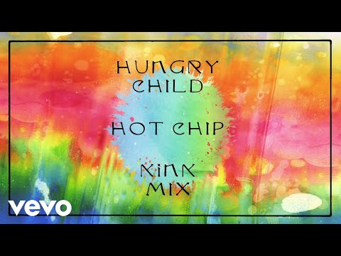 Videoclip de Hungry Child (KiNK Mix) — Hot Chip