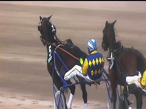 Trotto 05/10/2018 - 4ª corsa