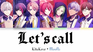 Cover art for Let's Call