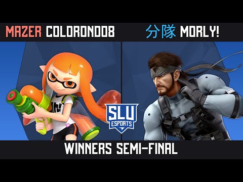 SLU 86 - Winners Semis - Morly (Snake) vs Colorondo8 (Inkling)