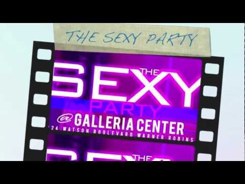 THE SEXY PARTY FIRST FRIDAY 97.9 WIBB LIVE! DJ SMOOTH & DIRTY
