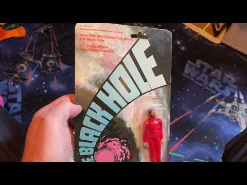 The Black Hole figure- Dr Hans Reinhardt