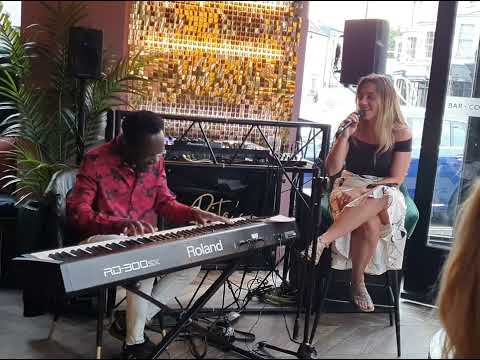 A Night to Remember  (Shalamar) _ feat. Charley Stride