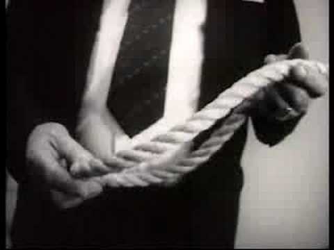 'Hanging with Frank' - 1997 (short clip 1 - EXECUTION CHAMBER)