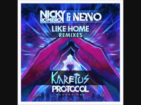 nicky romero & nervo - like home (karetus remix) free download