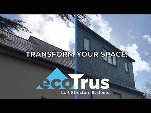 Thinking About a Loft Conversion? Discover Why ecoTrus is Your Best Choice!