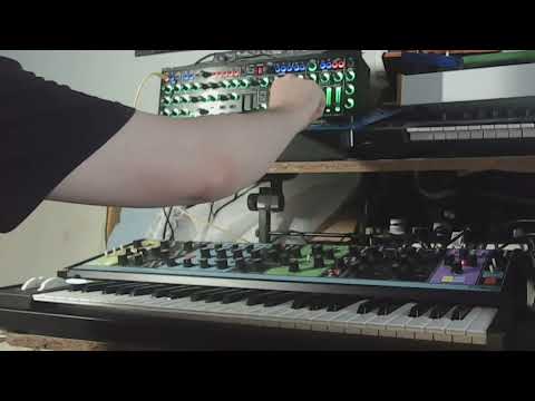 Roland System 1M Promars Plug Out