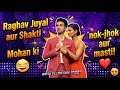 Shakti Mohan Vs Raghav Juyal Comedy Dance