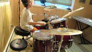 Angels and Girlfriends - Drum Cover