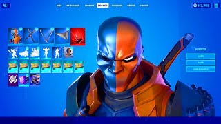 Watch and explore about Fortnite - Deathstroke Destroyer Glider DLC Epic Games CD Key