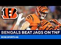 Bengals Defeat Jaguars 24-21 In HUGE Comeback | FULL Recap | CBS Sports HQ