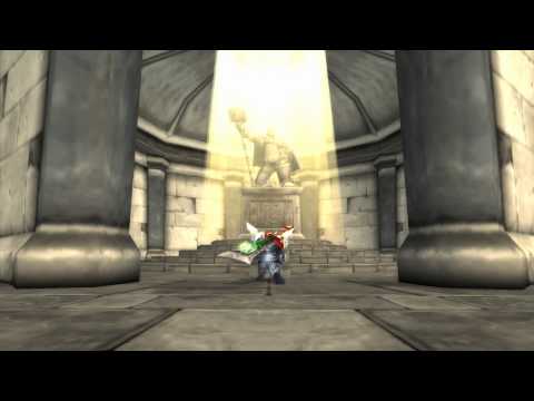 Purifying the Corrupted Ashbringer - World of Warcraft