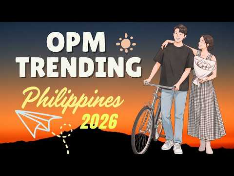 Best OPM Love Songs 2026 💖 Viral Tagalog Hits | Trending Philippines Music