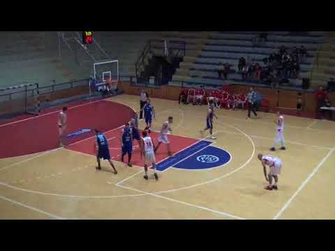 8 kolo. KK „Napredak junior“ – ОKK „Јаgodina“ 92:70