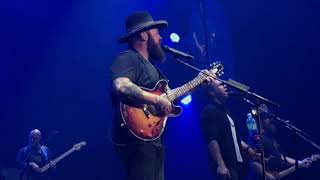 Quiet Your Mind (LIVE) - Zac Brown Band (Welcome Home Tour 2017)