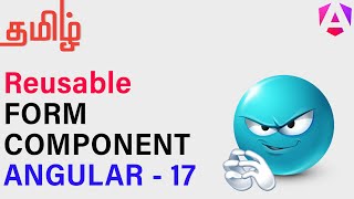 Download the video "Reusable Form Component in Angular"