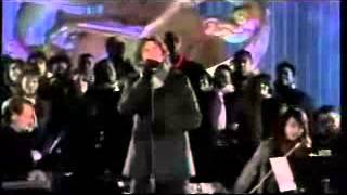 Josh Groban - "O Come All Ye Faithful" - 2007 Rockefeller Center