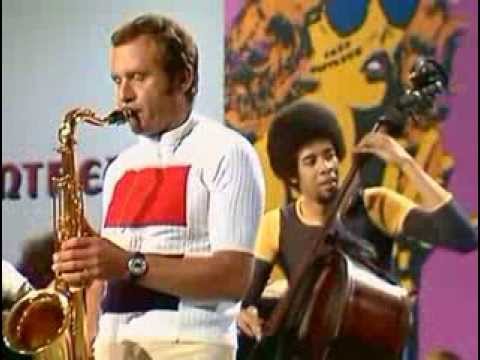 Stan Getz Quartet 1972 - Day Waves