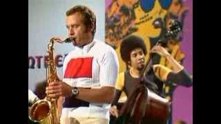 Stan Getz Quartet 1972 - Day Waves