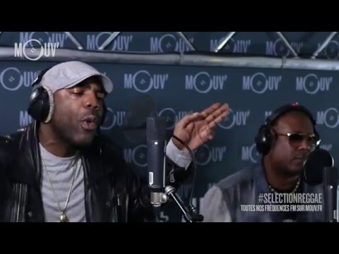 NEG MARRONS : Valeur Sûre  (live @ Mouv' Studios) #SELECTIONREGGAE