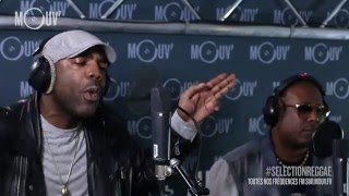 NEG MARRONS : Valeur Sûre  (live @ Mouv' Studios) #SELECTIONREGGAE