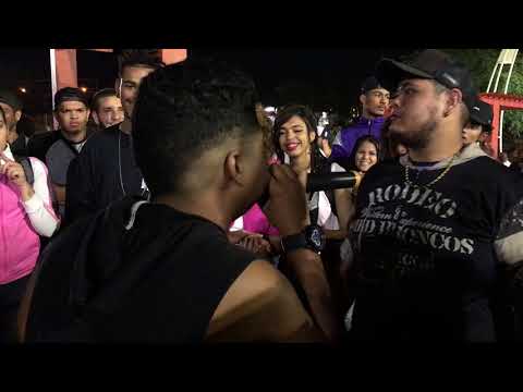 MC NATHY VS MC TAKADA | 1 FASE | BDV | #19