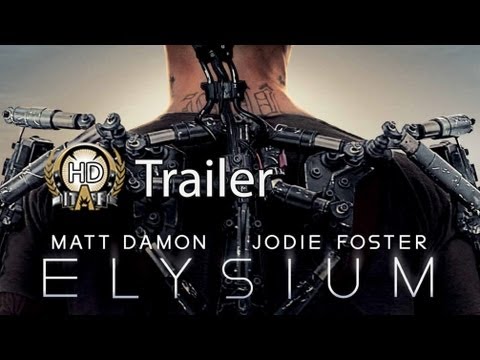 Elysium [HD] [Deutsch] - Trailer - ITAFF