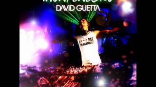 David Guetta ft Afrojack Lunar
