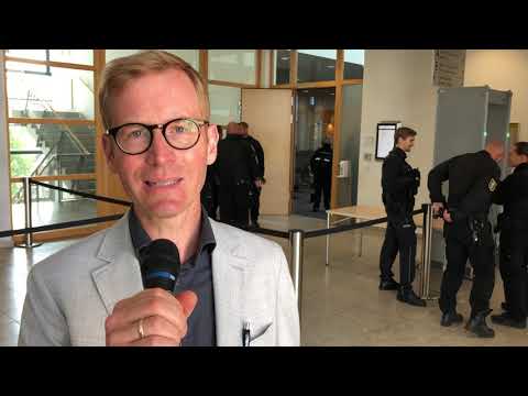 Der Terrorprozess von Halle: So lief der Vormittag des 25. August.