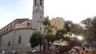 preview picture of video 'Porto-Vecchio (Corse-16)'