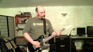 Hey It&#39;s Your Funeral Mama (&#39;Alexisonfire&#39; guitar cover by Frances7)