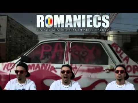 Skizzo Skillz Romania E Ghetou