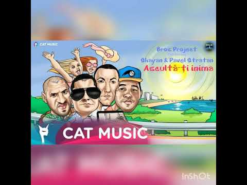 Bros Project Feat. Shayan si Pavel Stratan - Asculta-ti Inima (Original Radio Ed