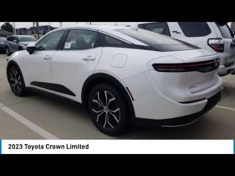 2023 Toyota Crown Metairie LA PL3584