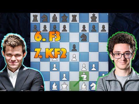 Magnus Plays Bongcloud in Final? WTF! | Carlsen vs Caruana | Clutch Chess International 2020
