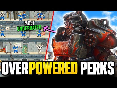 Severely Underrated Perks For Any Builds in Fallout 4